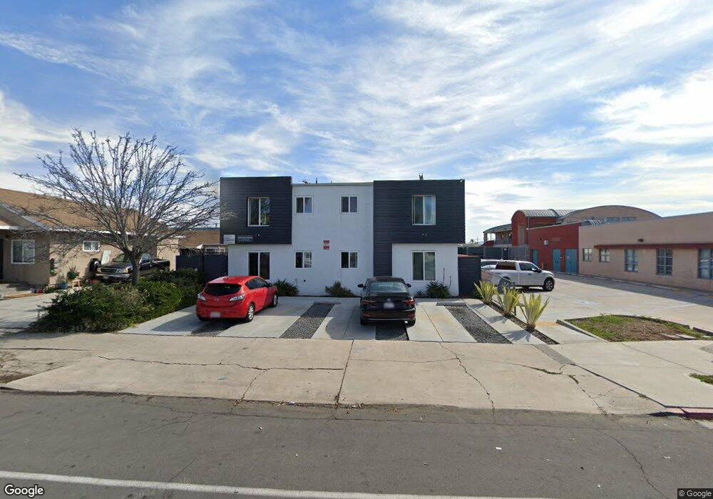 Street View Photo