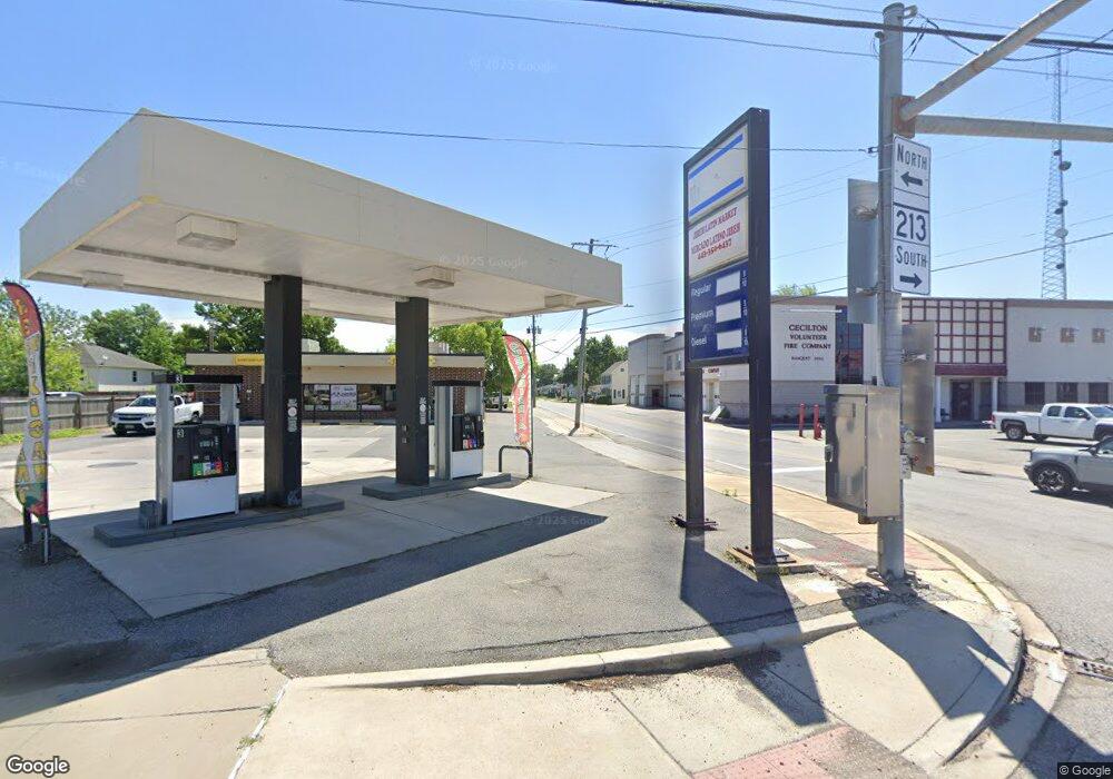 116 N Bohemia Ave, Cecilton, MD 21913 - photo 1