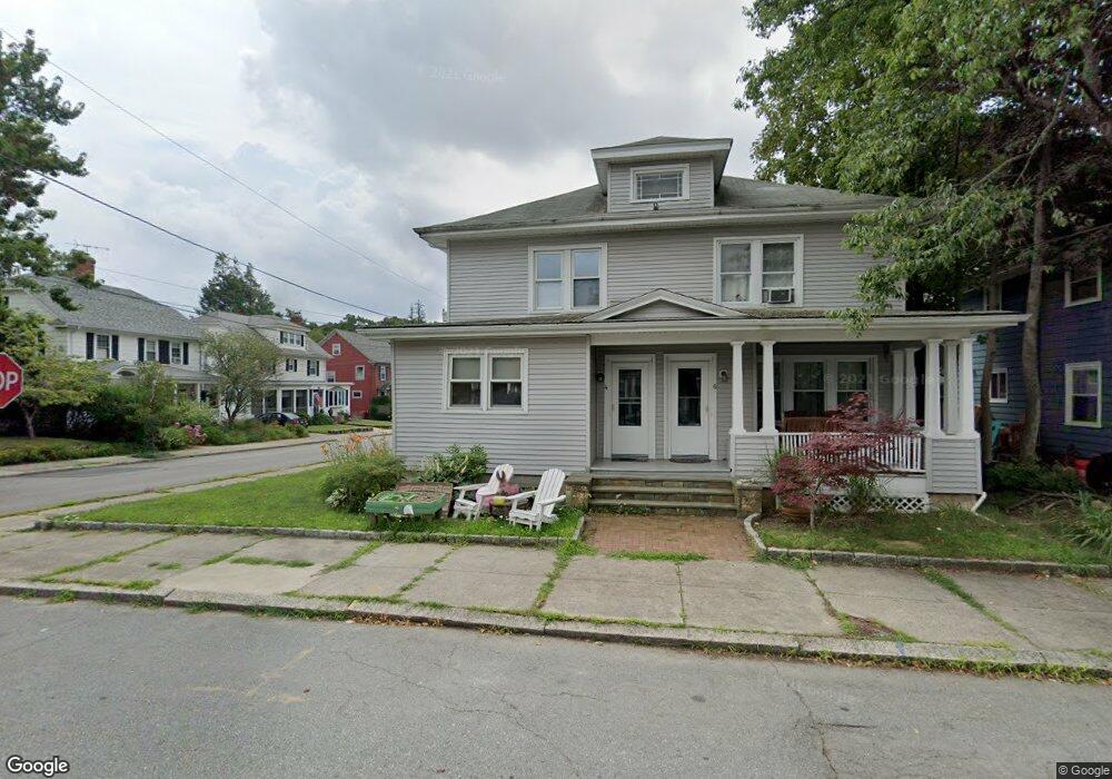 6 Lafayette St, Pawtucket, RI 02860 - photo 1