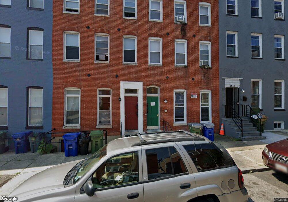 1611 W Lexington St, Baltimore, MD 21223 - photo 1
