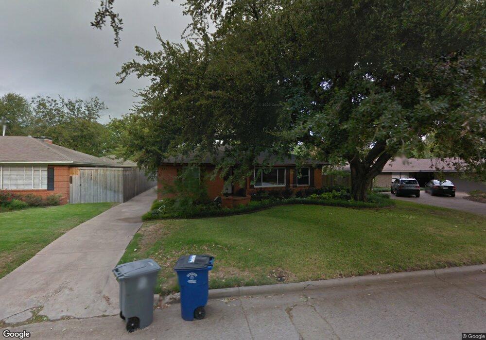 7229 Edgerton Dr, Dallas, TX 75231 - photo 1
