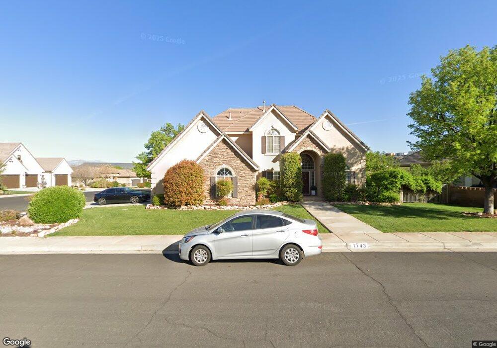 1743 Boulder Springs Rd, Saint George, UT 84790 - photo 1