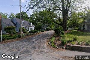 12 Rodman Place, Dedham, MA 02026