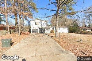 3900 Bruno Rd, Little Rock, AR 72209