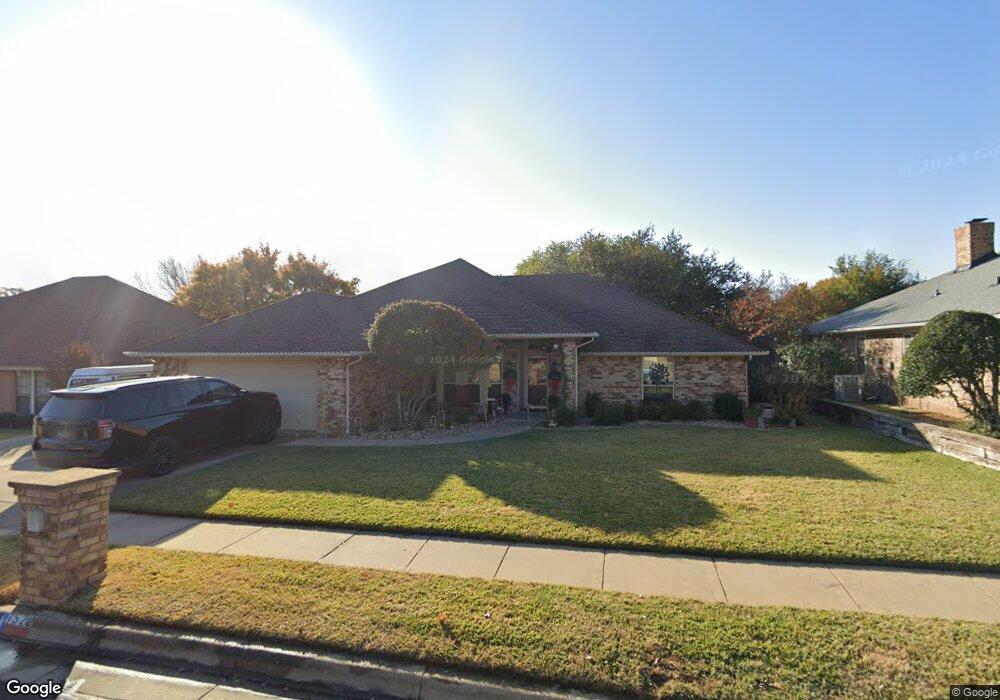 1520 Wimberly Ct, Bedford, TX 76021 - photo 1