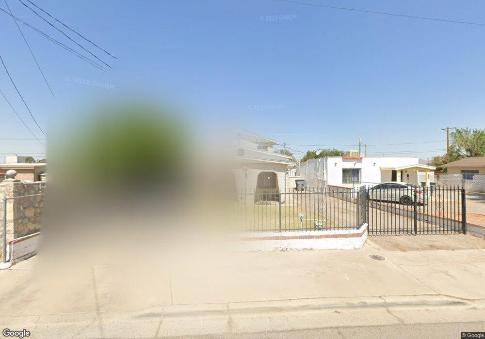 425 Gallagher St, El Paso, TX 79915 - photo 1