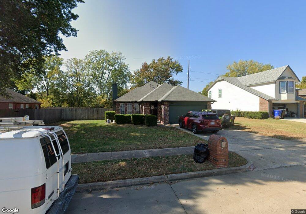 2600 S Maple Ave, Broken Arrow, OK 74012 - photo 1