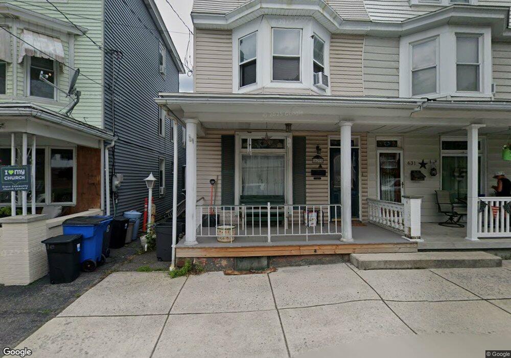 631 Hazle St, Tamaqua, PA 18252 - photo 1