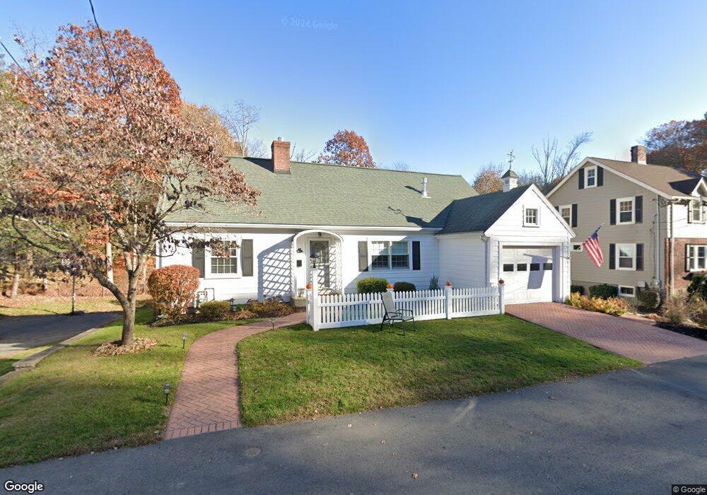 6 Wolcott Rd, Woburn, MA 01801 - photo 1