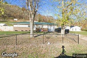1817 Beech Fork Rd, Lavalette, WV 25535