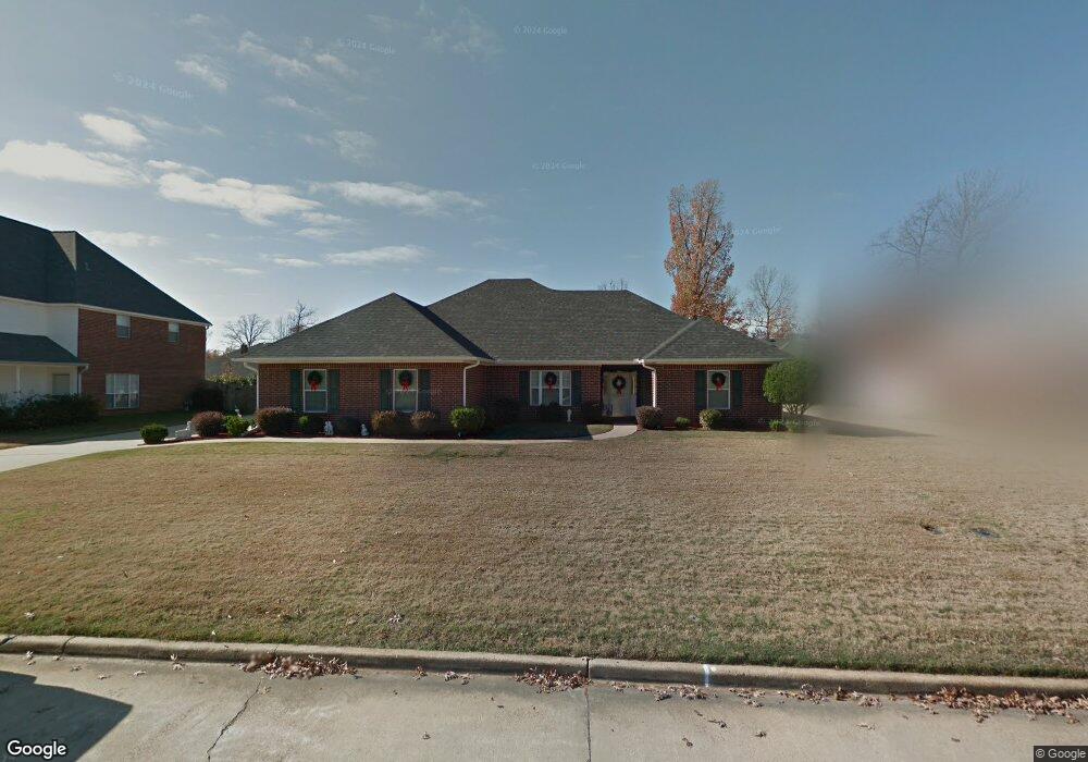 7009 Forest Oak Dr, Texarkana, AR 71854 - photo 1