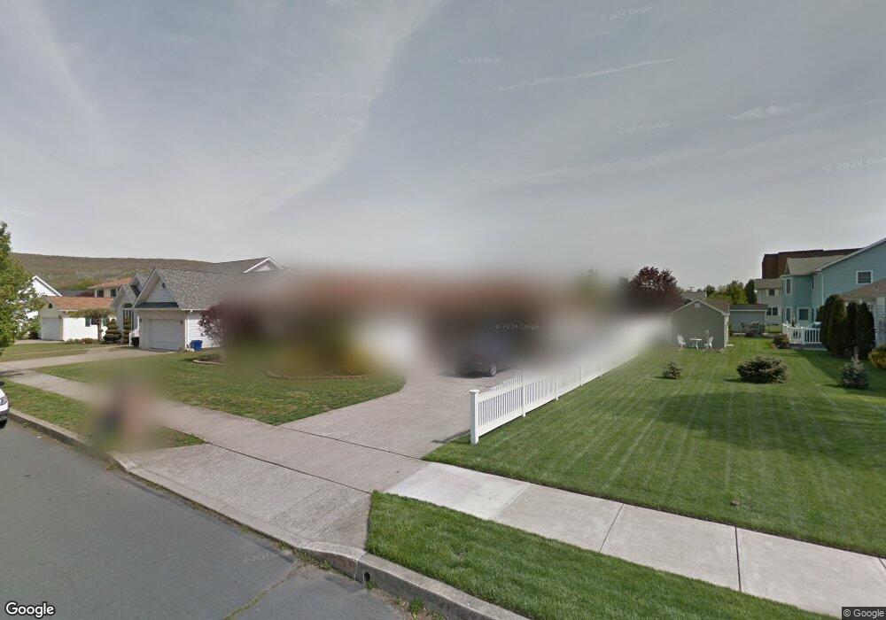 323 Edward St, Duryea, PA 18642 - photo 1