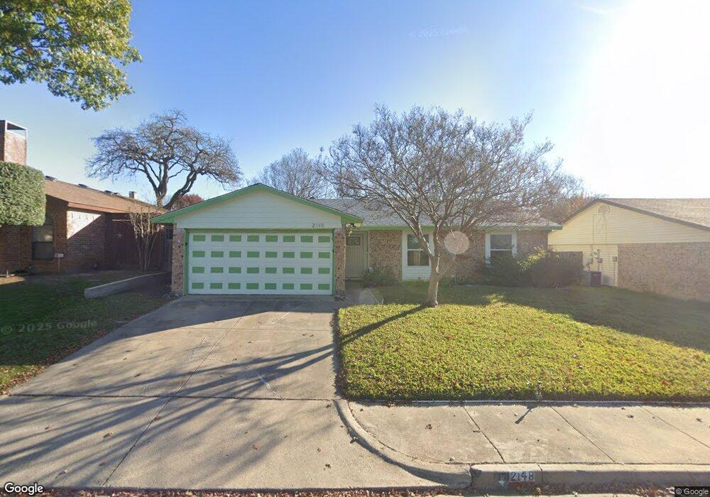 2148 San Fernando St, Bedford, TX 76021 - photo 1