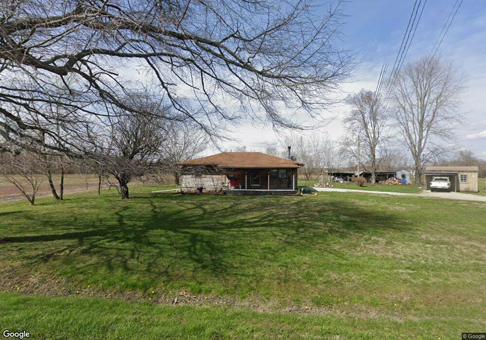 2865 E Peacock Rd, Deputy, IN 47230 - photo 1