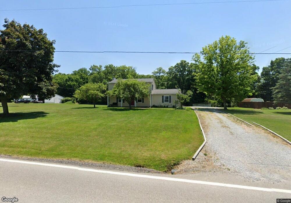 9582 W Easton Rd, West Salem, OH 44287 - photo 1