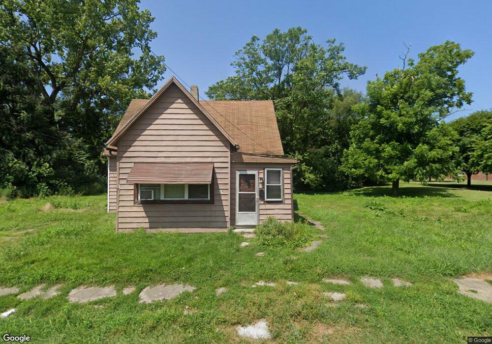 616 N 21st St, Terre Haute, IN 47807 - photo 1