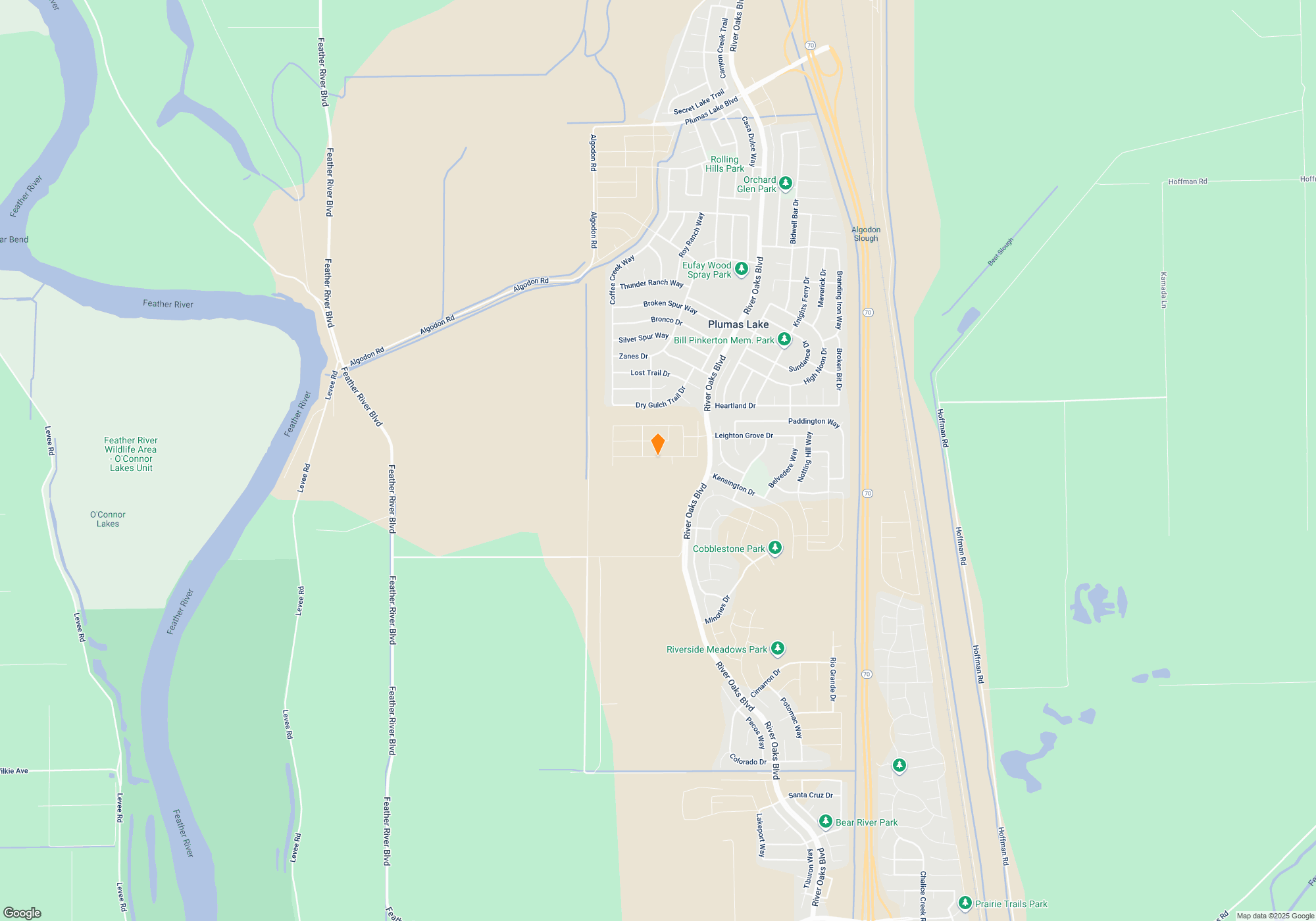 Open Map