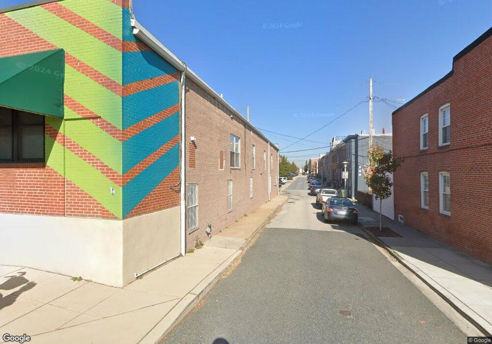 0 Lowman St unit STRAUSS 4STY, Baltimore, MD 21230 - photo 1