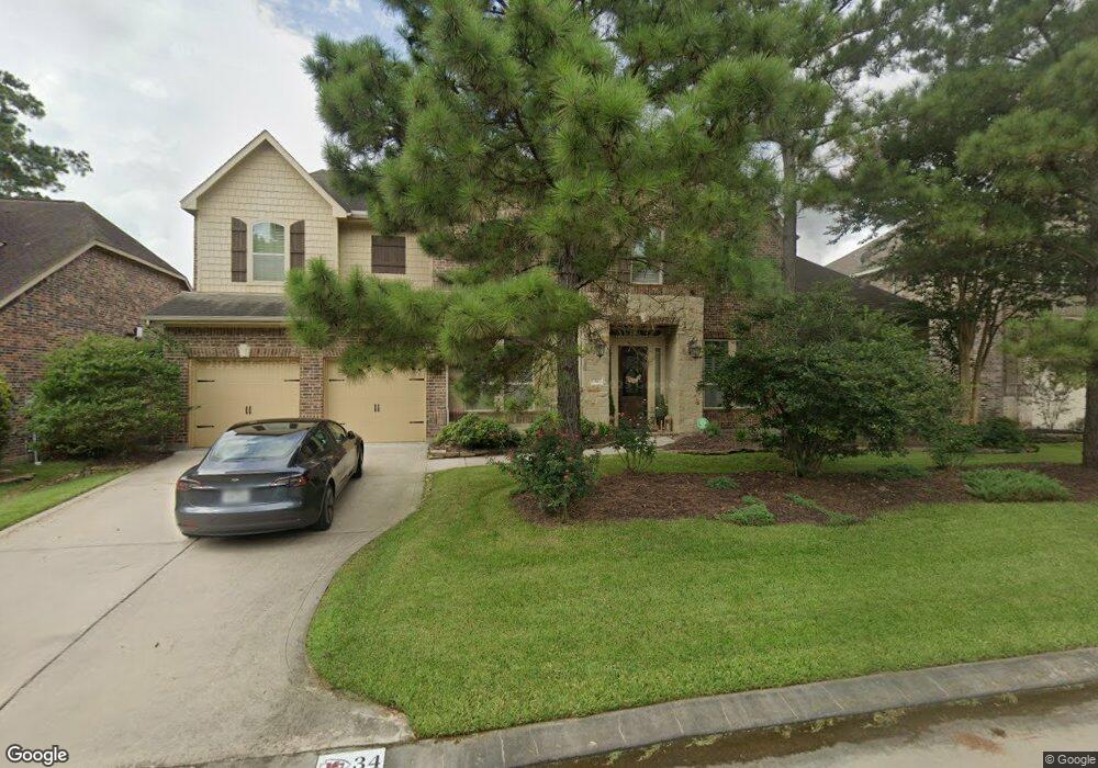34 Spotted Lily Way, the Woodlands, TX 77354 - photo 1