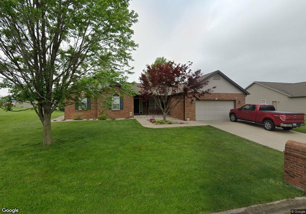 313 Glenrock Ln, Freeburg, IL 62243 - photo 1