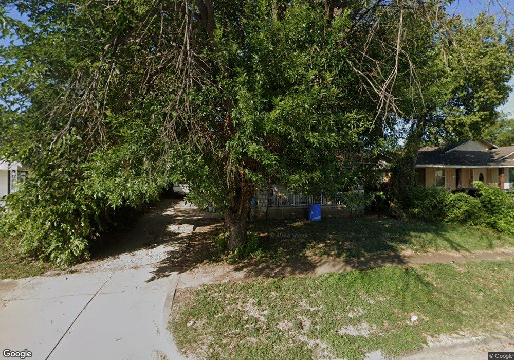3021 NW 26th St, Fort Worth, TX 76106 - photo 1