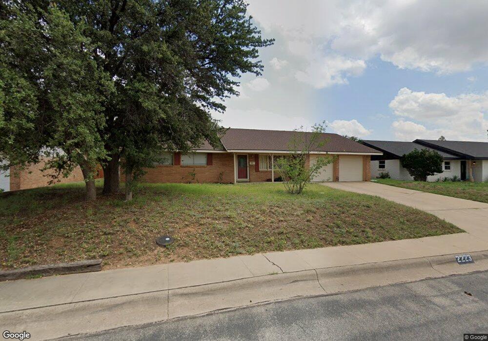 2223 Cimmaron Dr, Midland, TX 79705 - photo 1