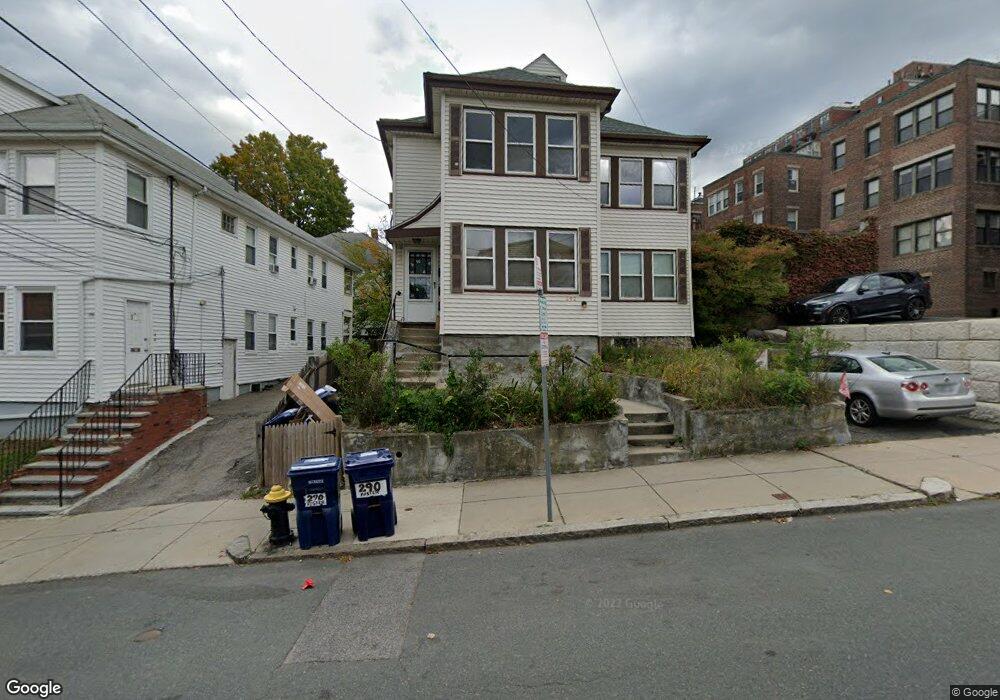 Street View Photo