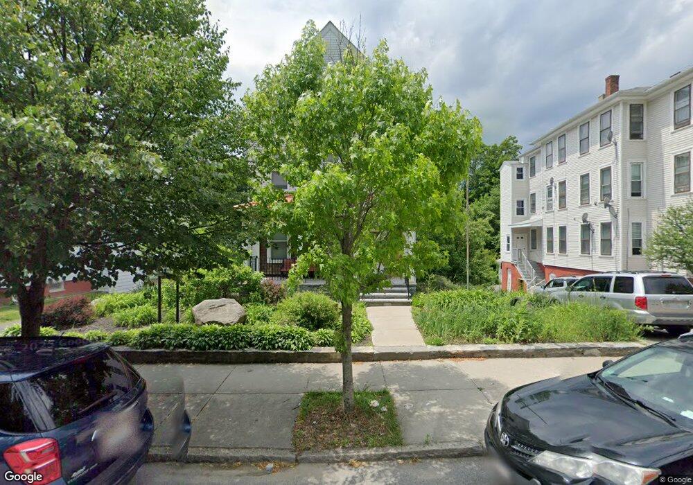 630 Pleasant St unit 1, Worcester, MA 01602 - photo 1