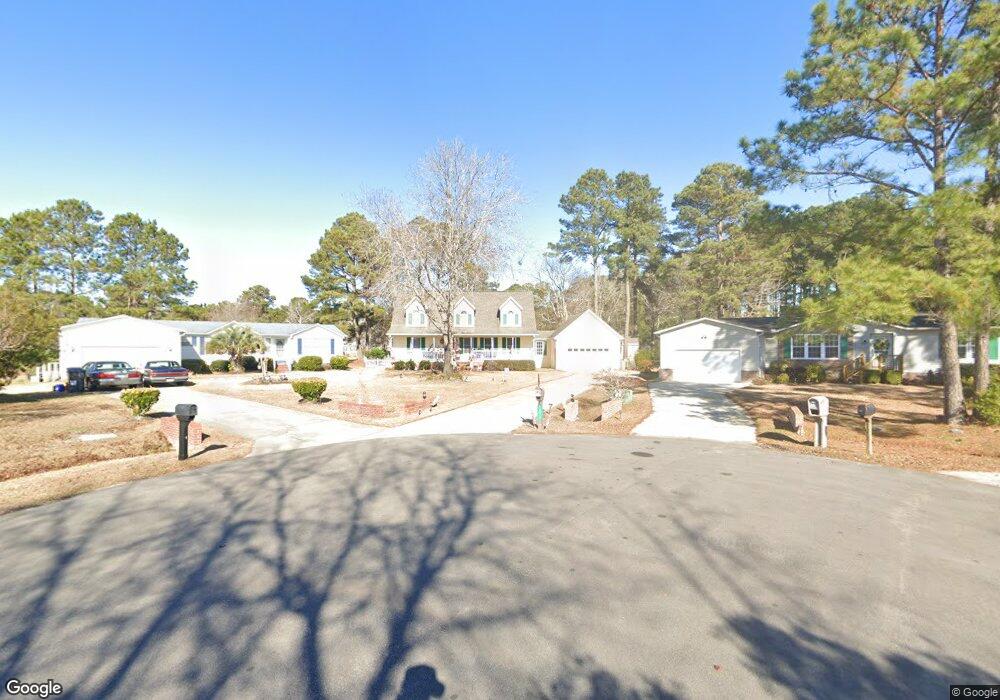 1071 Swan Ct SW, Calabash, NC 28467 - photo 1