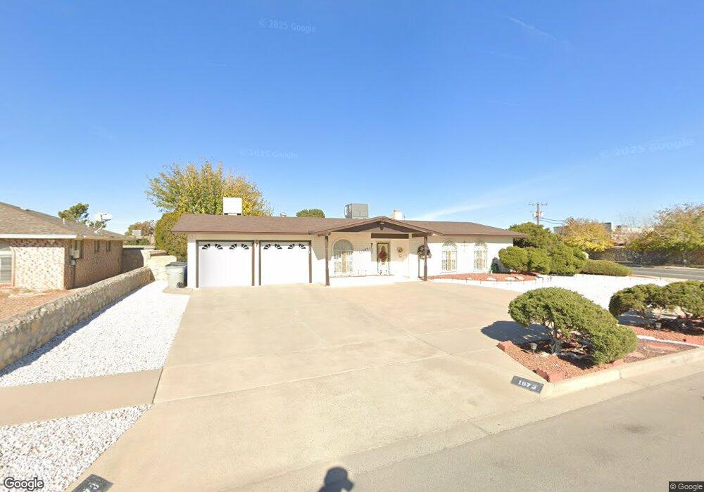 1973 Septiembre Dr, El Paso, TX 79935 - photo 1