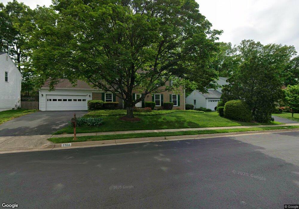 7706 Maritime Ln, Springfield, VA 22153 - photo 1