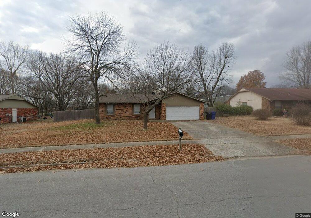 513 E Waco St, Broken Arrow, OK 74011 - photo 1