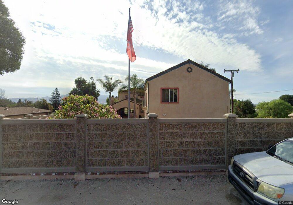 Street View Photo