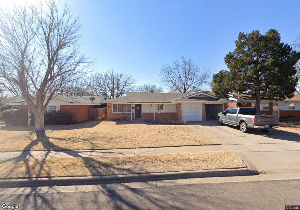 4411 28th St, Lubbock, TX 79410 - photo 1