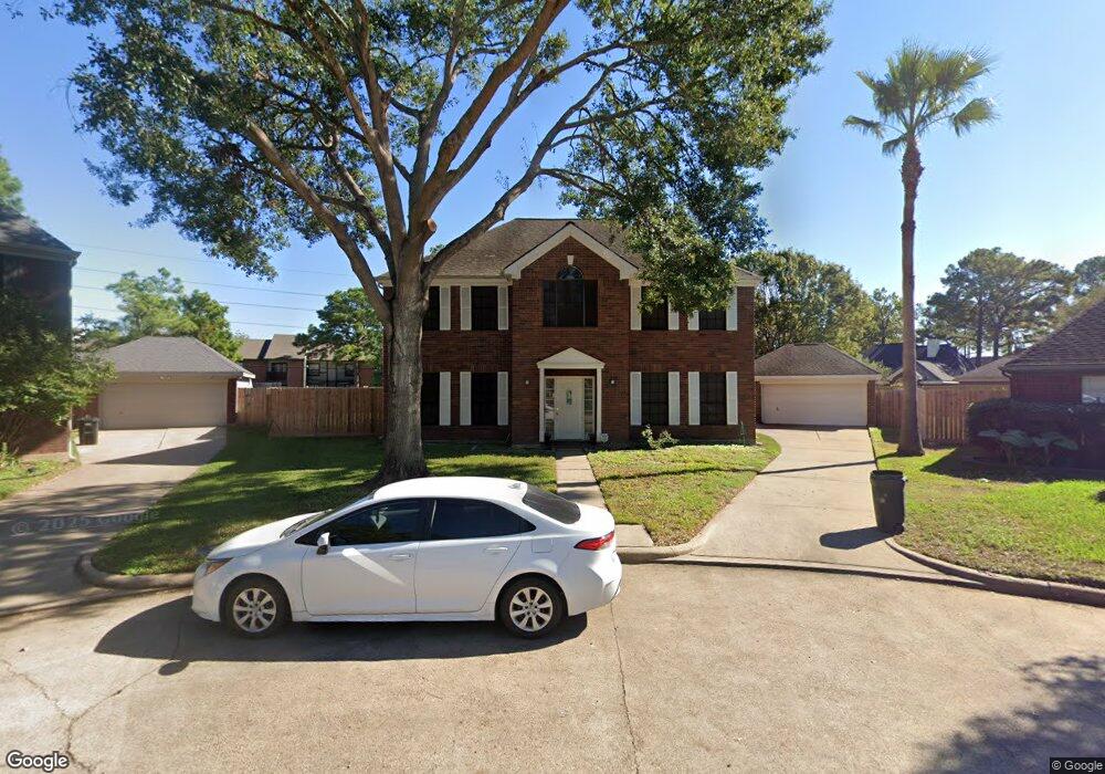 14703 Preston Park Dr, Houston, TX 77095 - photo 1