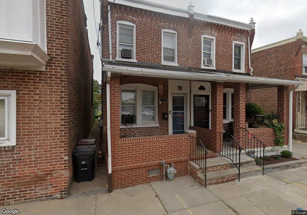 615 S Heald St, Wilmington, DE 19801 - photo 1