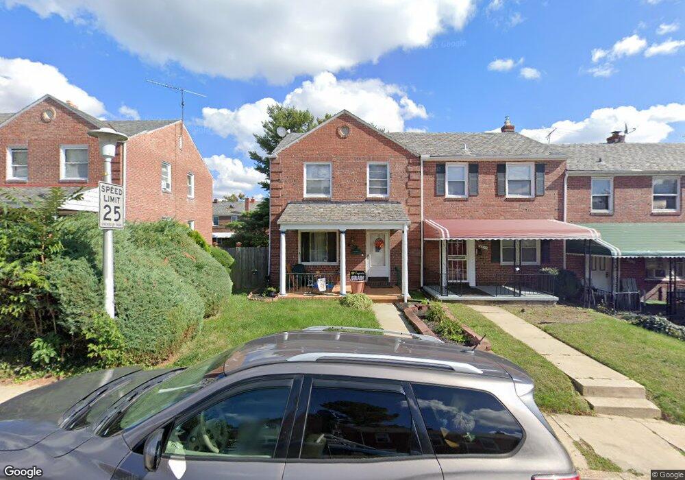 3817 Kimble Rd, Baltimore, MD 21218 - photo 1