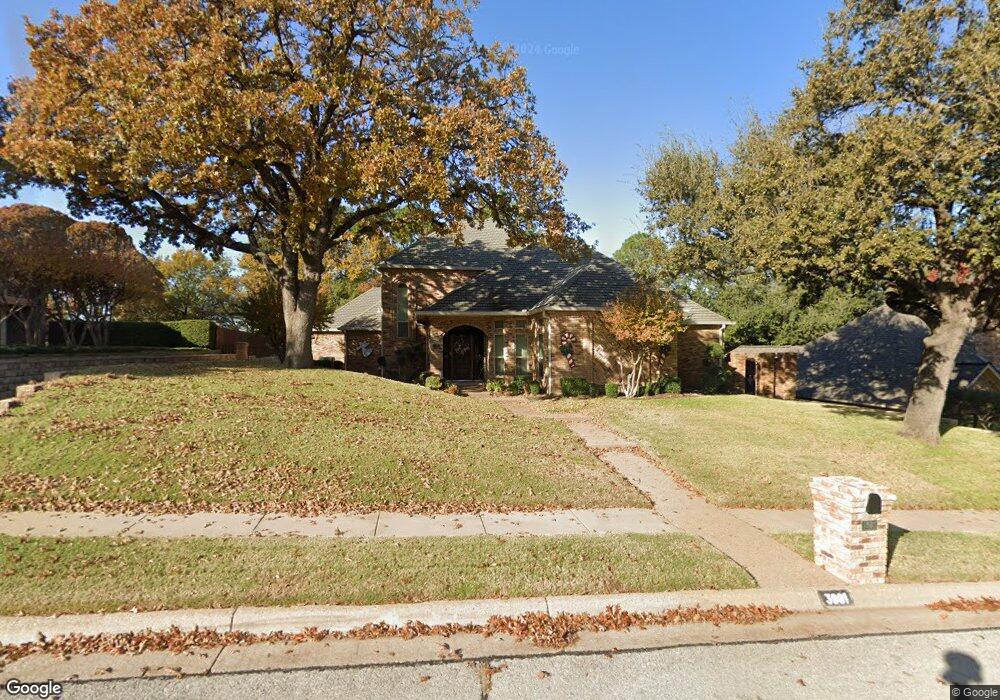 3901 Ashbury Ln, Bedford, TX 76021 - photo 1