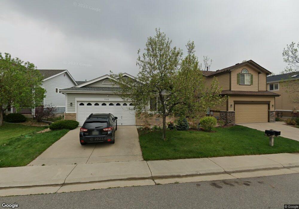 5922 S Waco St, Aurora, CO 80016 - photo 1