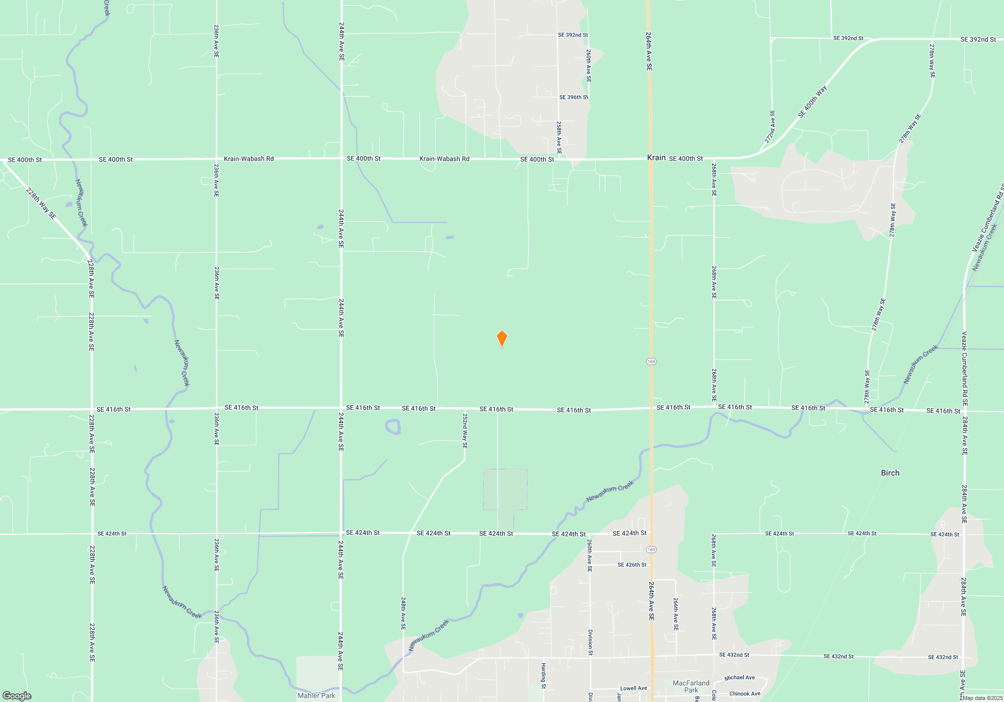 Open Map