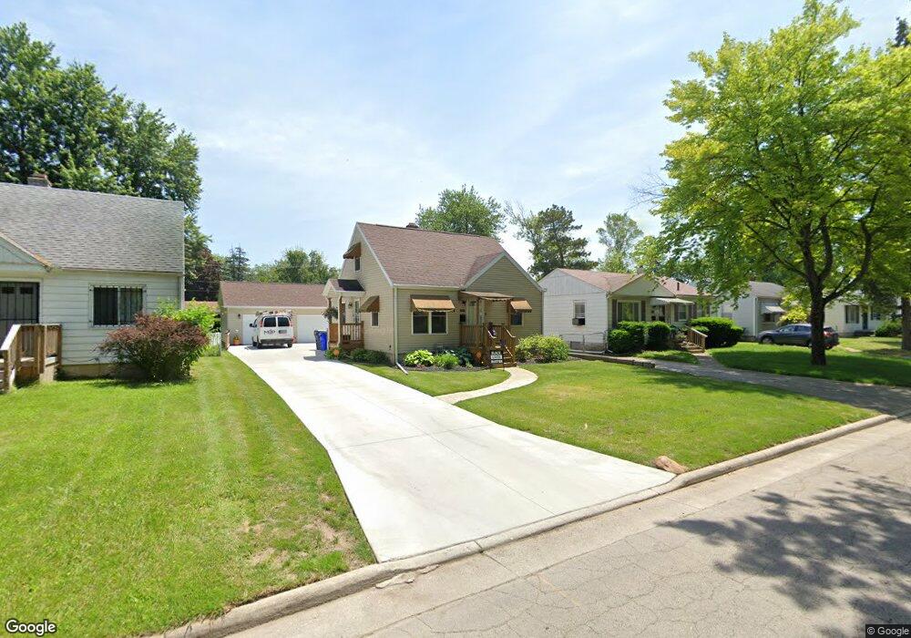 822 Moran Ave, Toledo, OH 43607 - photo 1