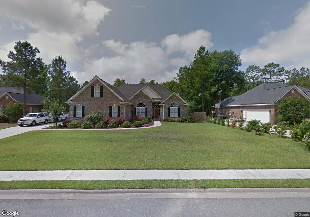 153 S Effingham Plantation Dr, Guyton, GA 31312 - photo 1