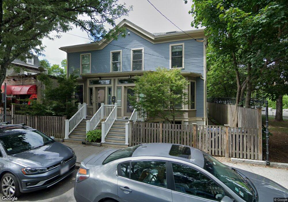 261 Brookline St, Cambridge, MA 02139 - photo 1