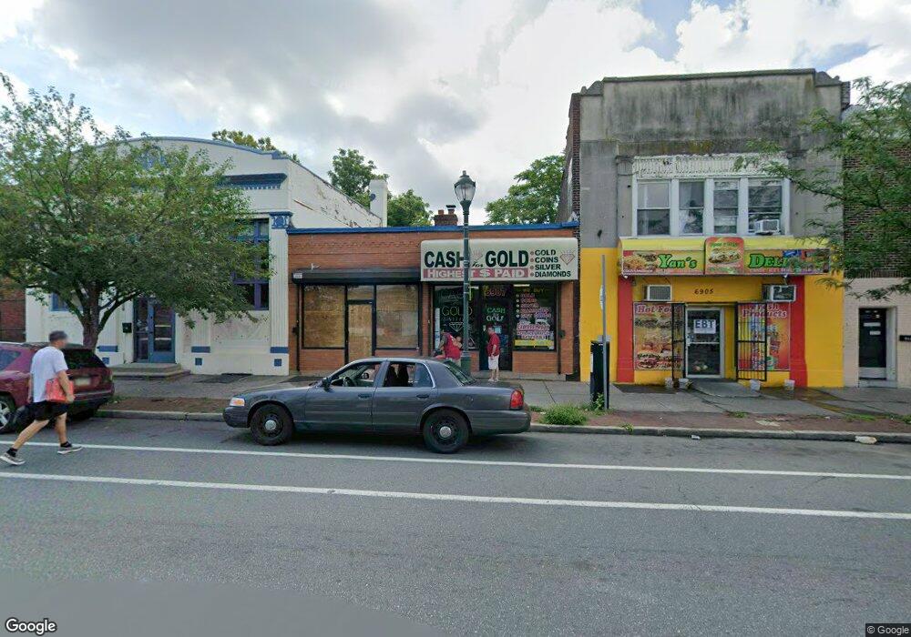 Street View Photo