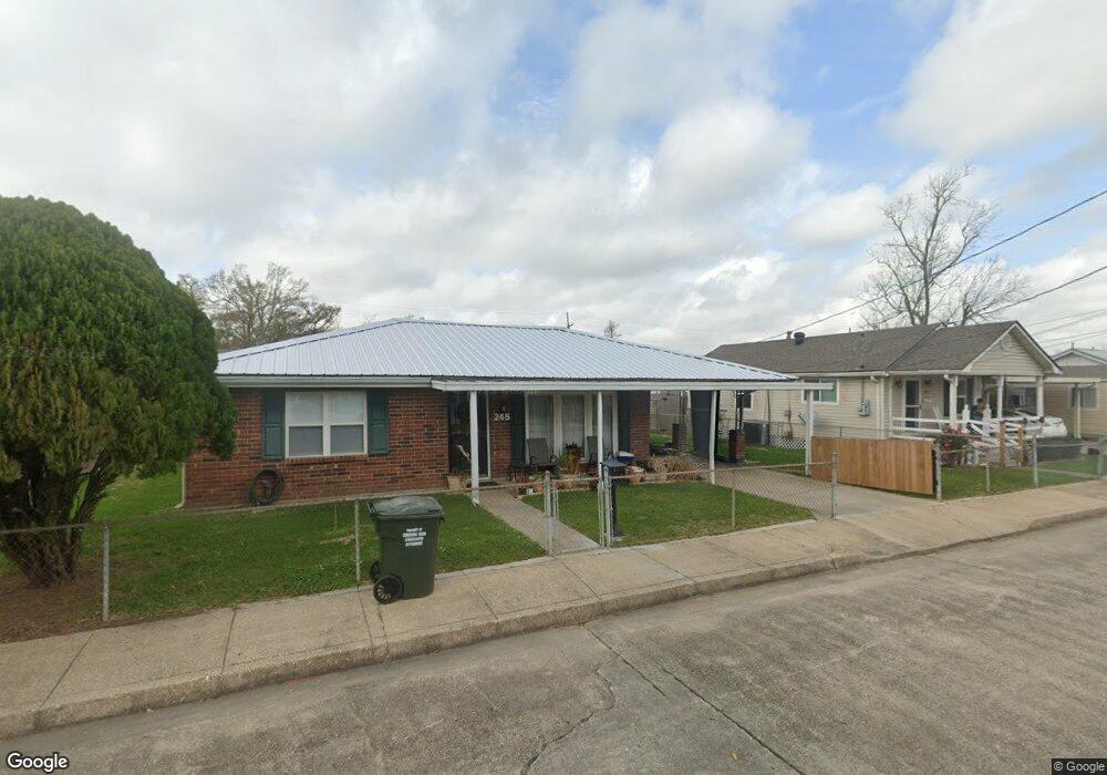 245 Walnut St, Houma, LA 70364 - photo 1