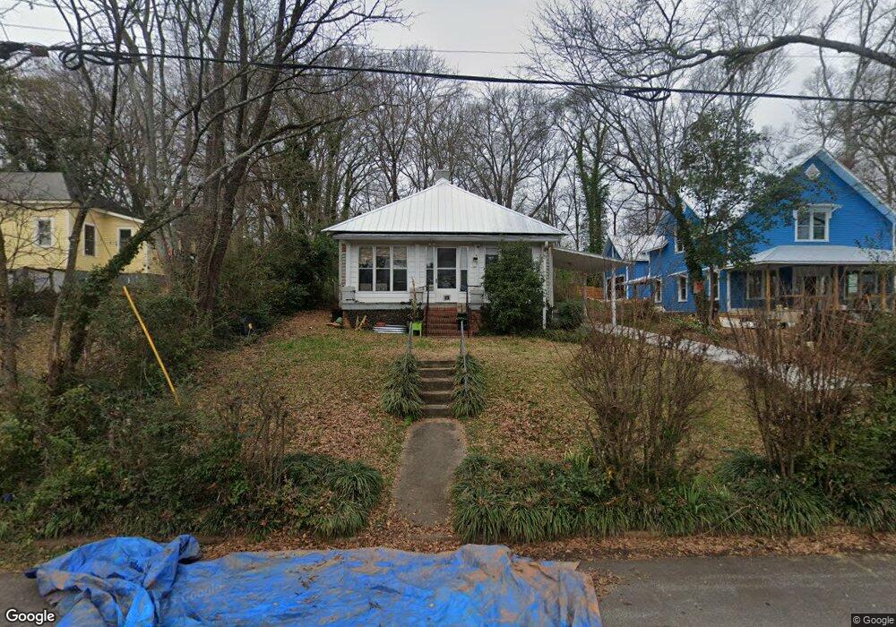 491 Satula Ave, Athens, GA 30601 - photo 1