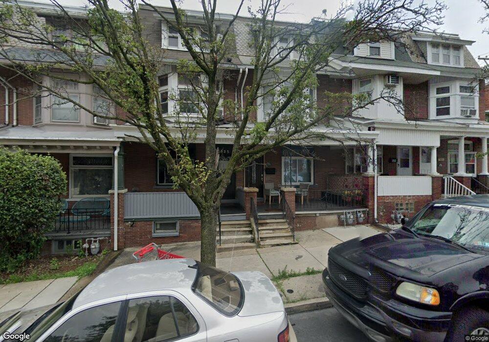 933 N 7th St, Allentown, PA 18102 - photo 1