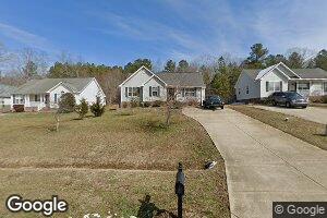 120 Carriage Hill Dr, Stem, NC 27581