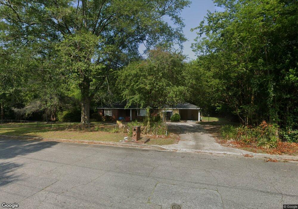 2724 Flewellyn Dr, Macon, GA 31217 - photo 1