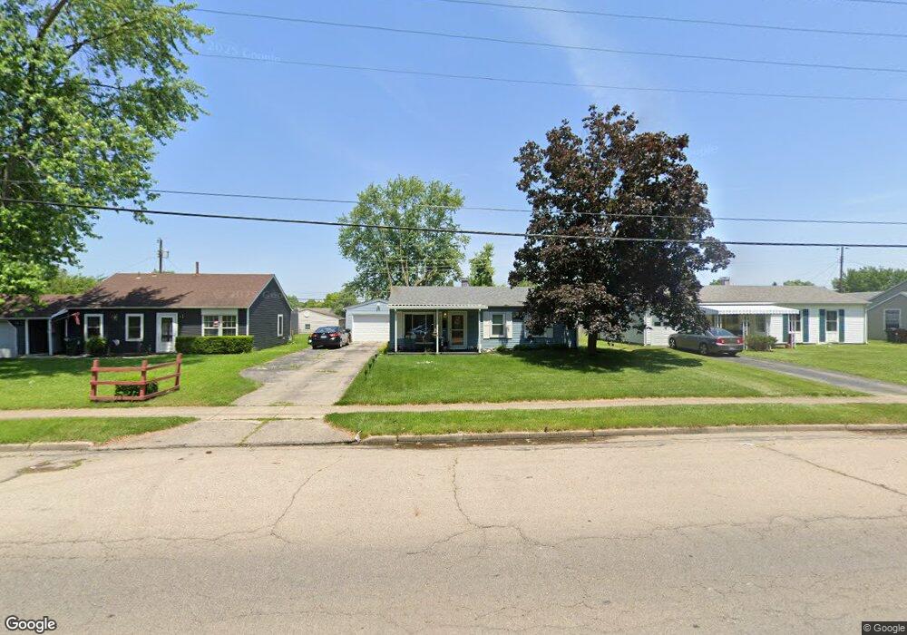 1027 Dayton Ave, Xenia, OH 45385 - photo 1